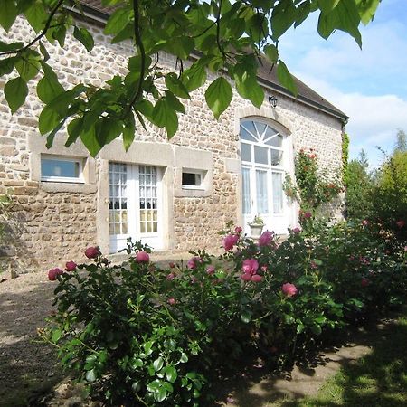 La Clef Des Champs Bed & Breakfast La Roche-en-Brenil Exterior photo