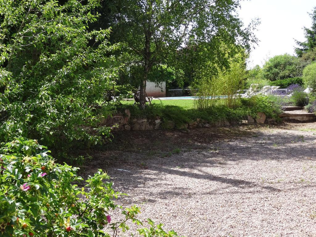 La Clef Des Champs Bed & Breakfast La Roche-en-Brenil Exterior photo